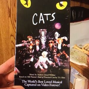 CATS Musical Video - Black Cover Edition